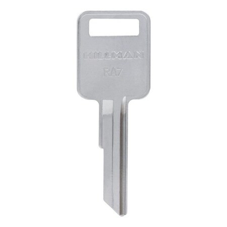 Hillman HILLMAN Traditional Key House/Office Universal Key Blank Single, PK10 83960